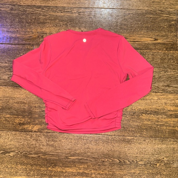 Lululemon All It Takes Nulu Long Sleeve - Picture 2 of 4